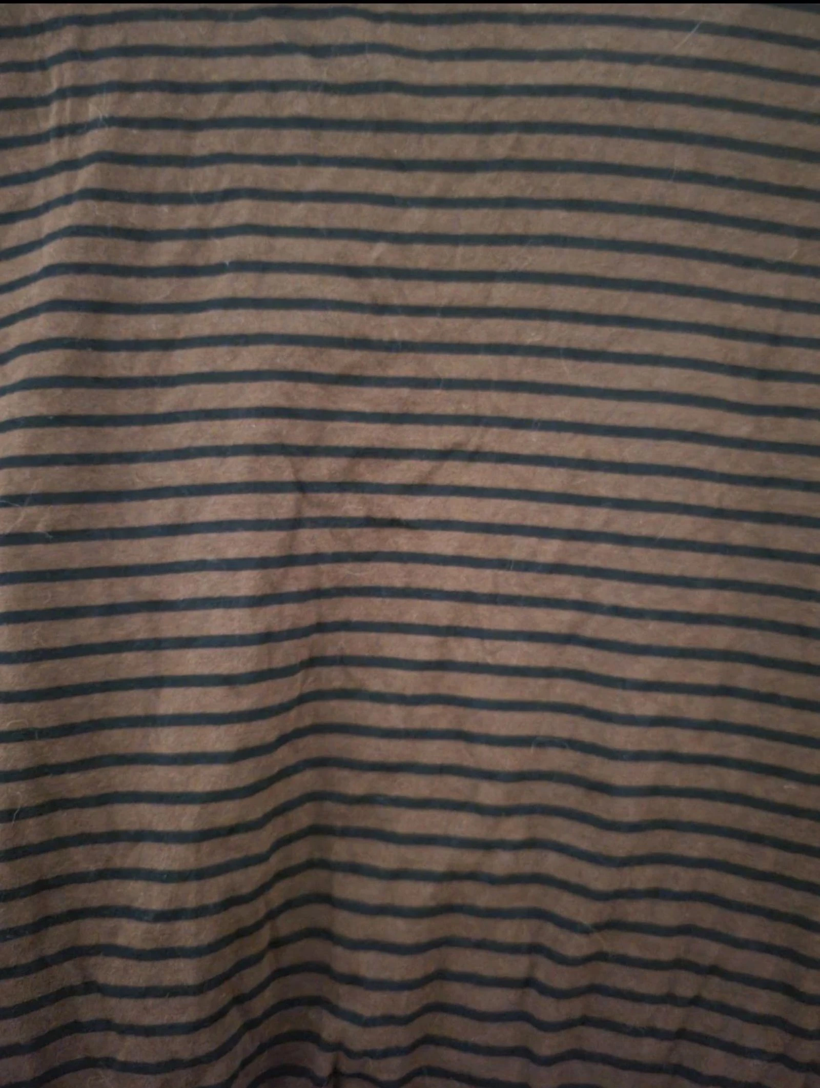 T-shirt listrado leve the kooples t M-L – photo 4